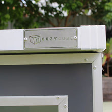 Load image into Gallery viewer, CozyCube Coldroom Panel Insulated Dog House/Kennel - Extra Large