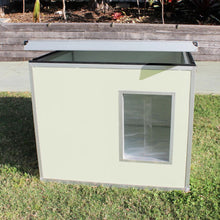 Load image into Gallery viewer, CozyCube Coldroom Panel Insulated Dog House/Kennel - Extra Large