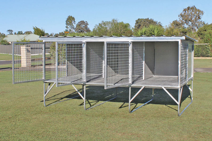 home depot dog kennels